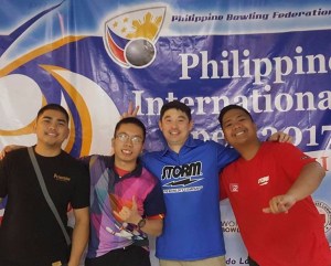 Philippine Int Open 2017