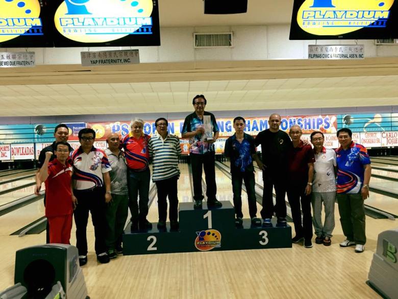 Art Gatmen 2017 PSB Champion