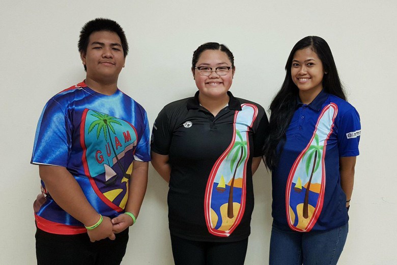 2017 November Youth Bowler of the Month