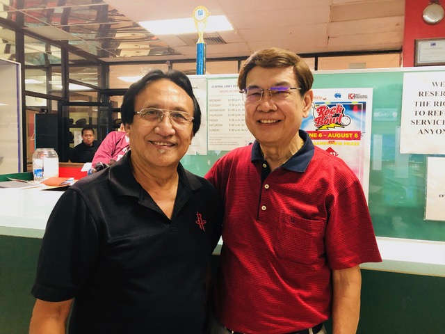 01 - January Senior Bowler