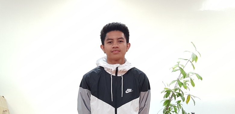 Jordan Hattori - Prince August