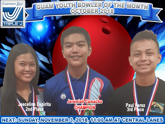 10 - GYBM2018 October commercial