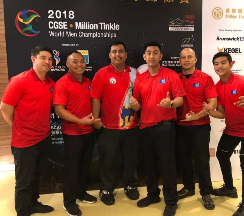 Team Guam 2018 WBMC