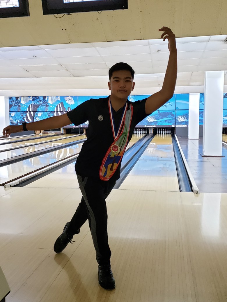 Jeremiah Camacho - March 2019