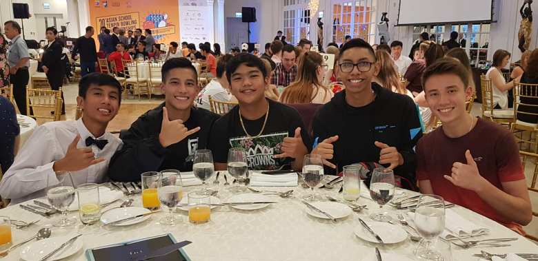 ASBC 2019 Team Guam photo 2