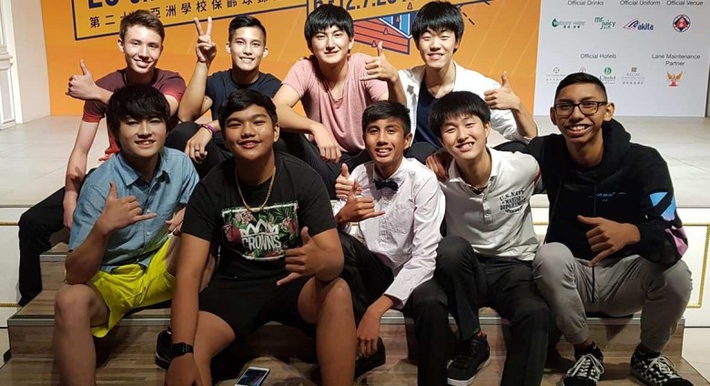 ASBC 2019 Team Guam photo 5