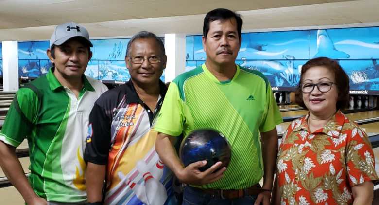 September 2019 winners photo