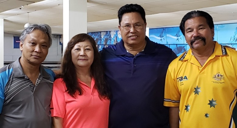 Winners photo (October 2019)