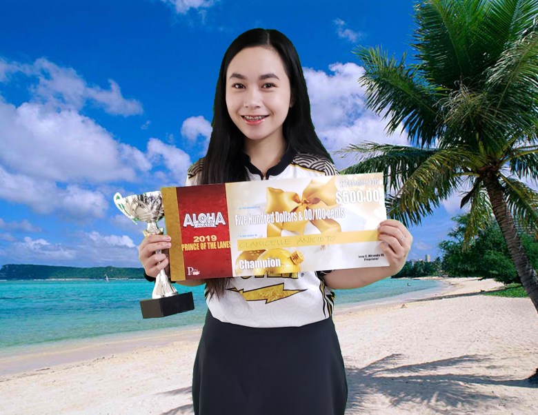 Prince Champion Claricelle Aniceto