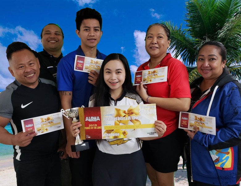 Prince of the Lanes Top 6