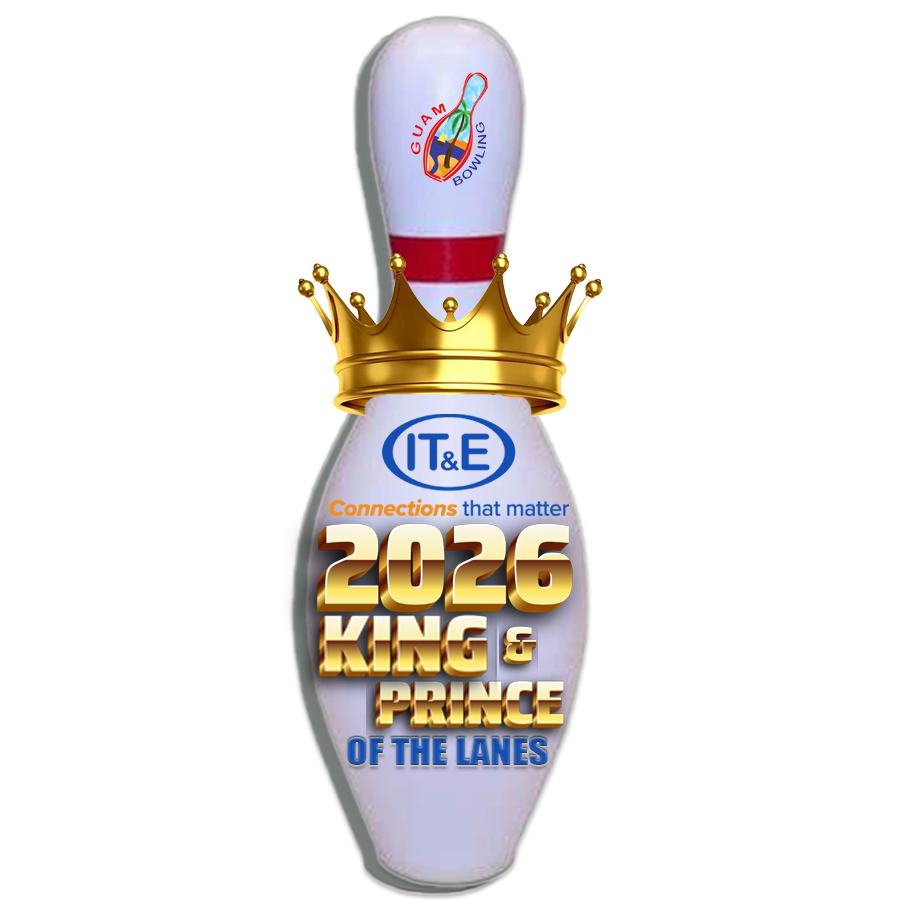 2026 IT&E King and Prince of the Lanes – Guam Bowling