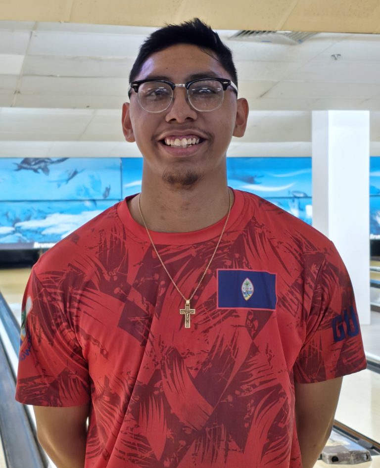 Taimanglo, Baker capture IT&E K&P January tilt – Guam Bowling